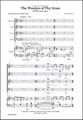 The Wonders of Thy Grace SATB choral sheet music cover